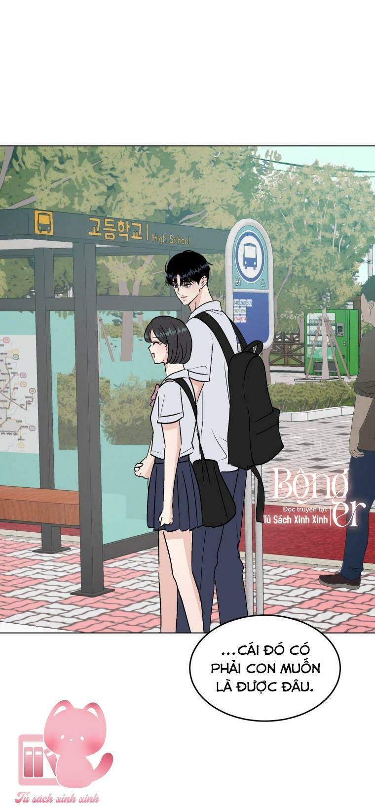 Bí Mật Highteen Chương 43 Ảnh 27