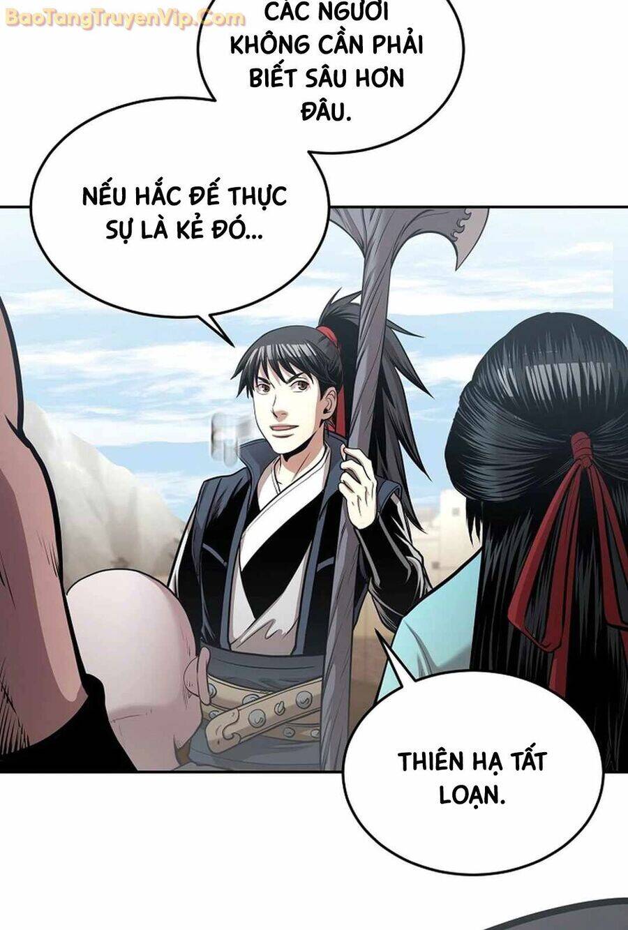 Ma Nhân Hoa Sơn Chương 86 Ảnh 29