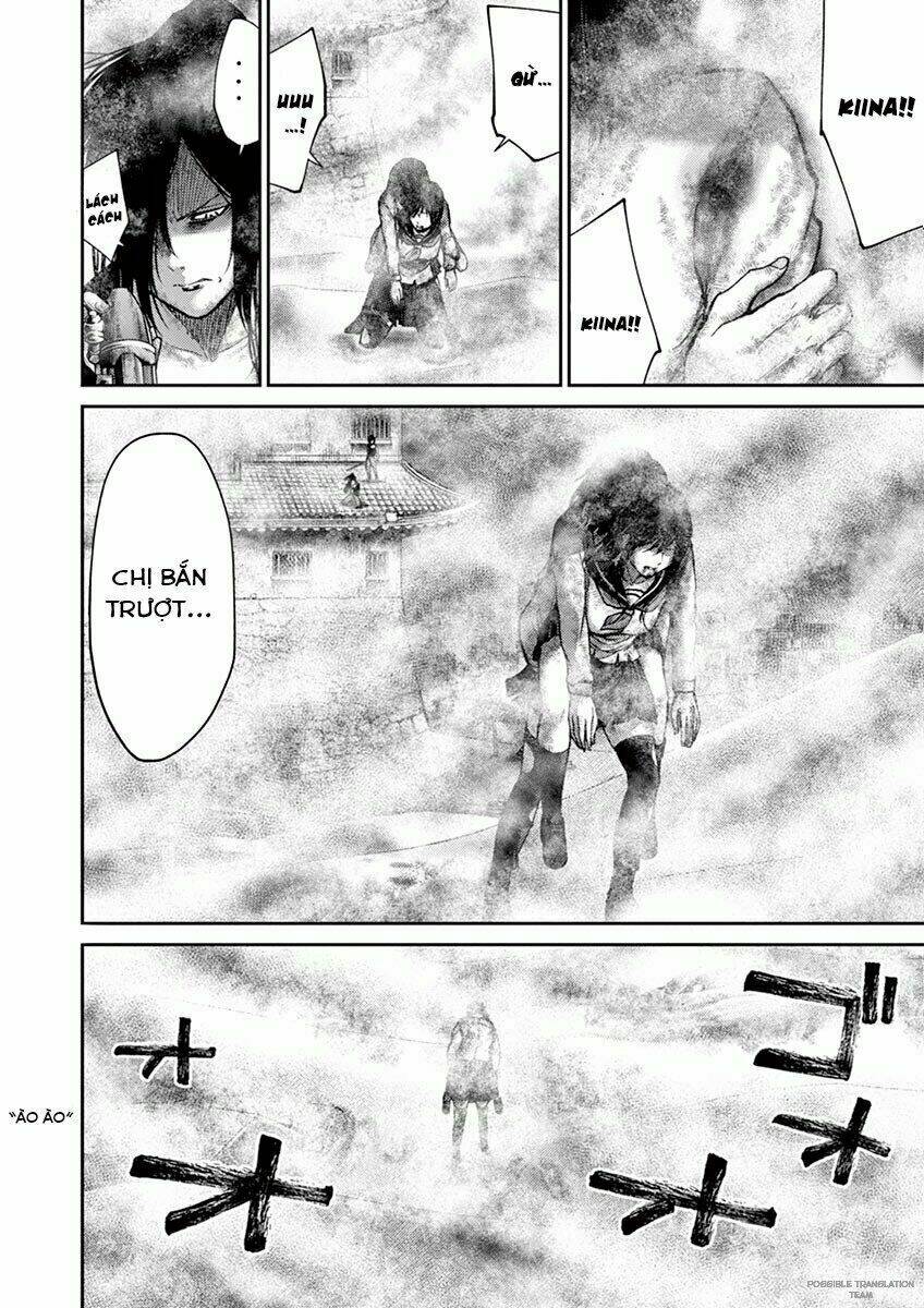 Imawa No Michi No Alice: Alice On Border Road Chương 11 Ảnh 20