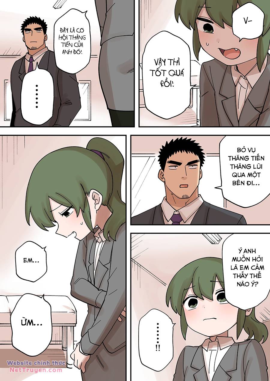 Senpai Ga Urusai Kouhai No Hanashi Chương 231 Ảnh 6