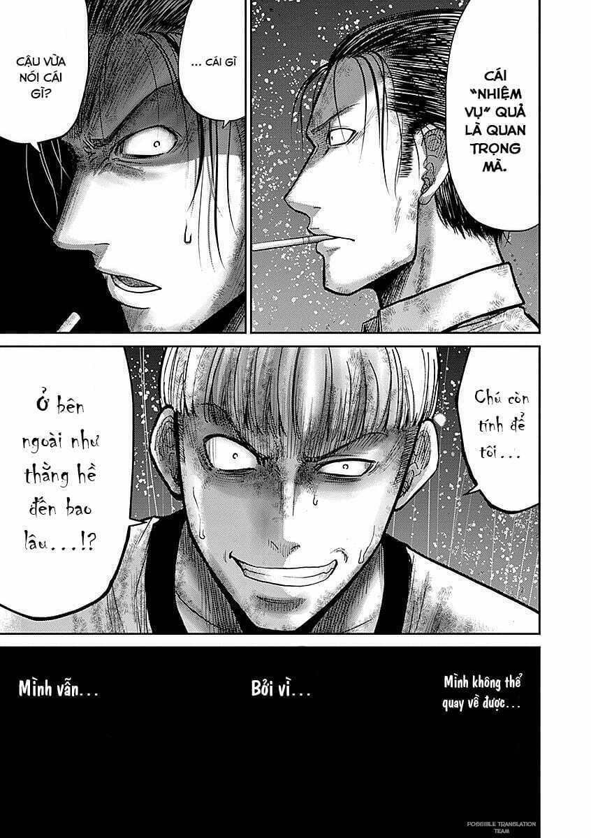 Imawa No Michi No Alice: Alice On Border Road Chương 17 Ảnh 40