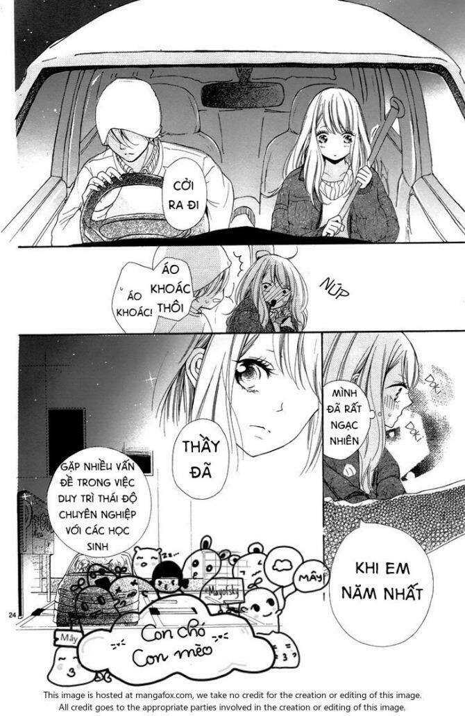 18-Sai No Himitsu Chương 1 Ảnh 29