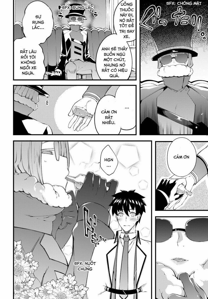 Hagure Seirei Ino Shinsatsu Kiroku ~ Seijo Kishi-Dan To Iyashi No Kamiwaza ~ Chương 3 Ảnh 12