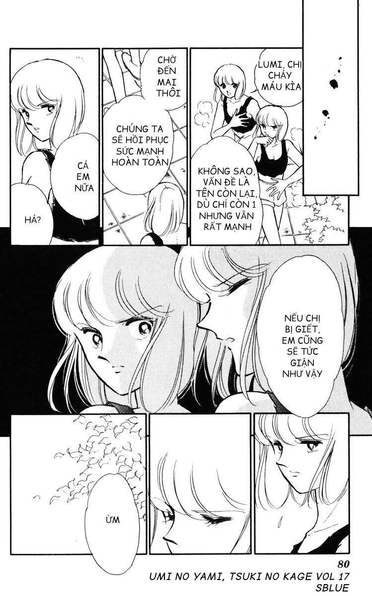 Umi No Yami, Tsuki No Kage Chương 87 Ảnh 16