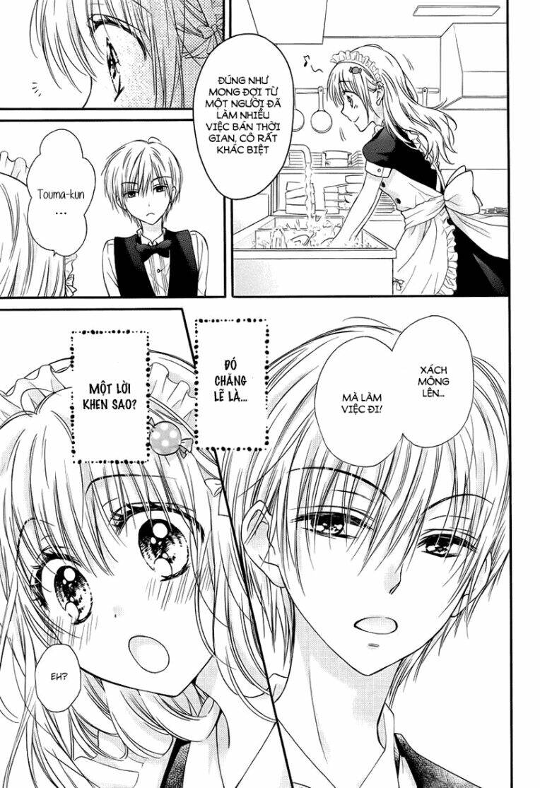 Onimiya-Sensei No Kiss Ni Wa Sakaraenai Chương 5 Ảnh 17