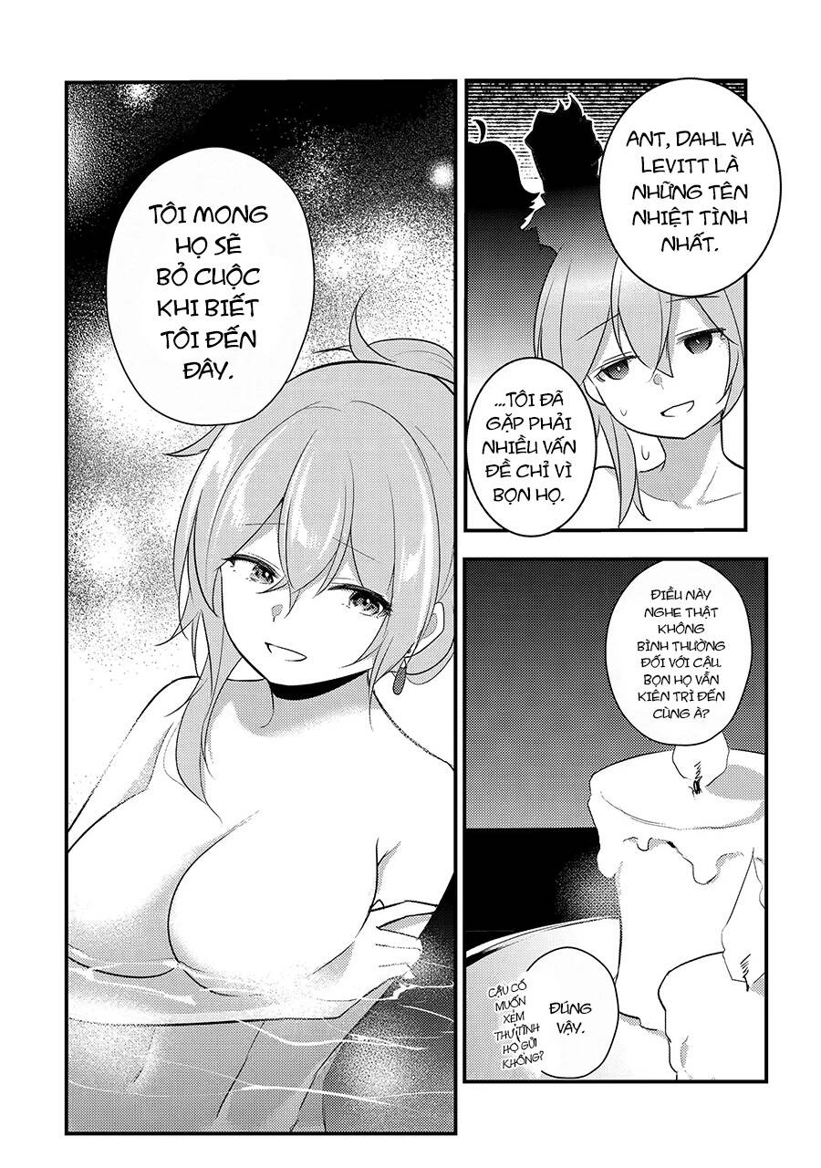 Tensai Ouji No Akaji Kokka Saisei Jutsu - Souda, Baikoku Shiyou Chương 37 Ảnh 10