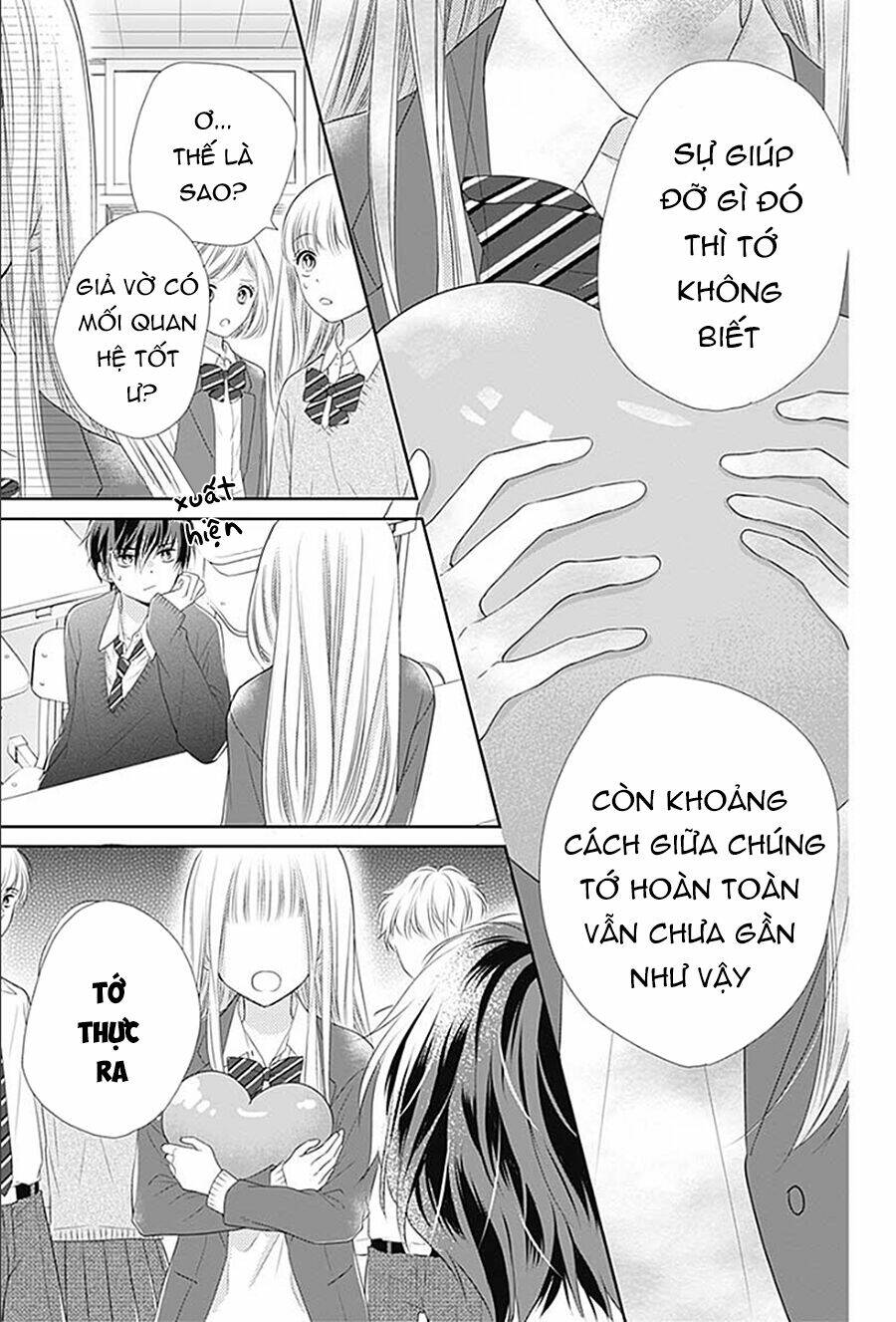 Hatsu X Kon Chương 2 Ảnh 35