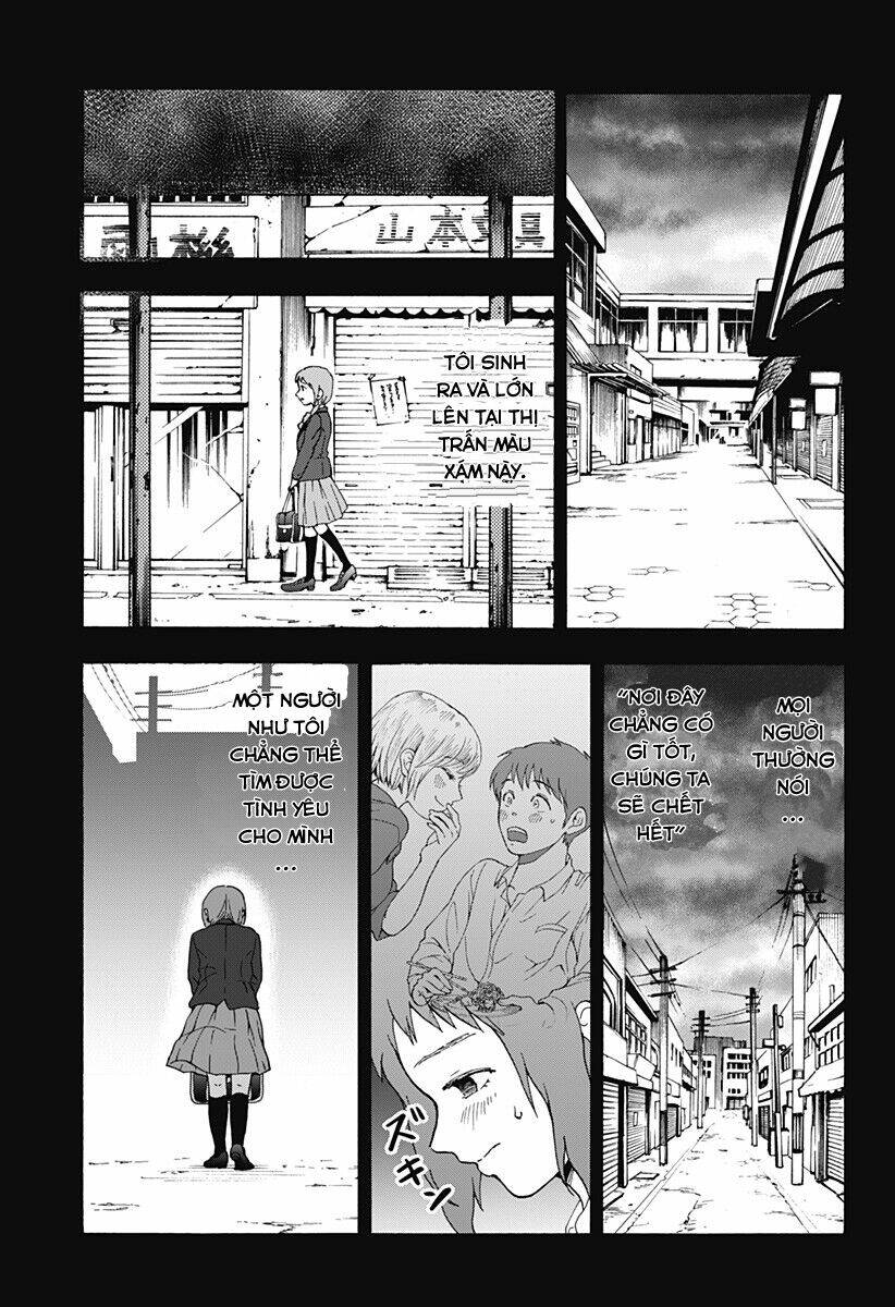 Tomogui Kyoushitsu Chương 21 Ảnh 5