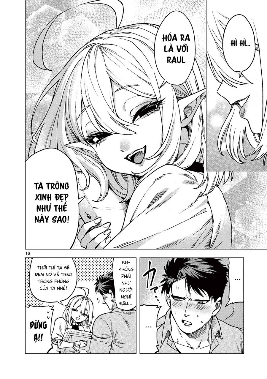 Raul To Kyuuketsuki Chương 2 Ảnh 19