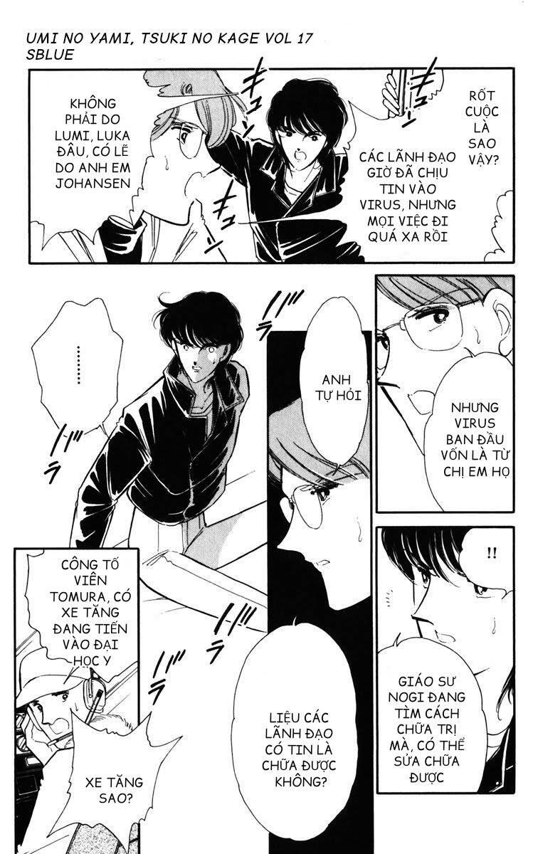 Umi No Yami, Tsuki No Kage Chương 88 Ảnh 9