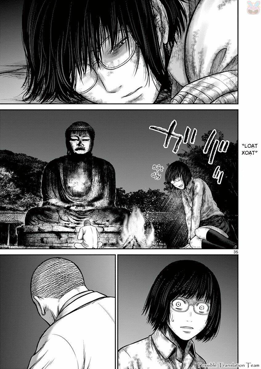 Imawa No Michi No Alice: Alice On Border Road Chương 25 Ảnh 37