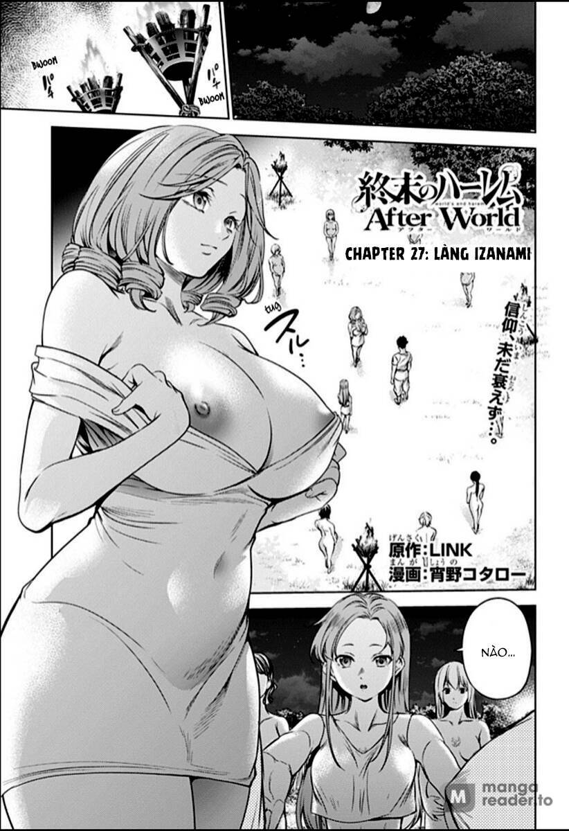 Dàn Harem Cuối Cùng Chương 113 Ảnh 3