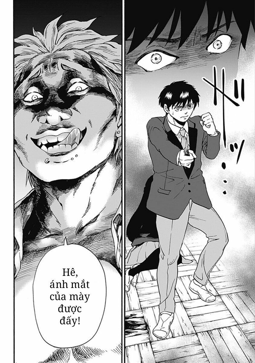 Tomogui Kyoushitsu Chương 16 Ảnh 16