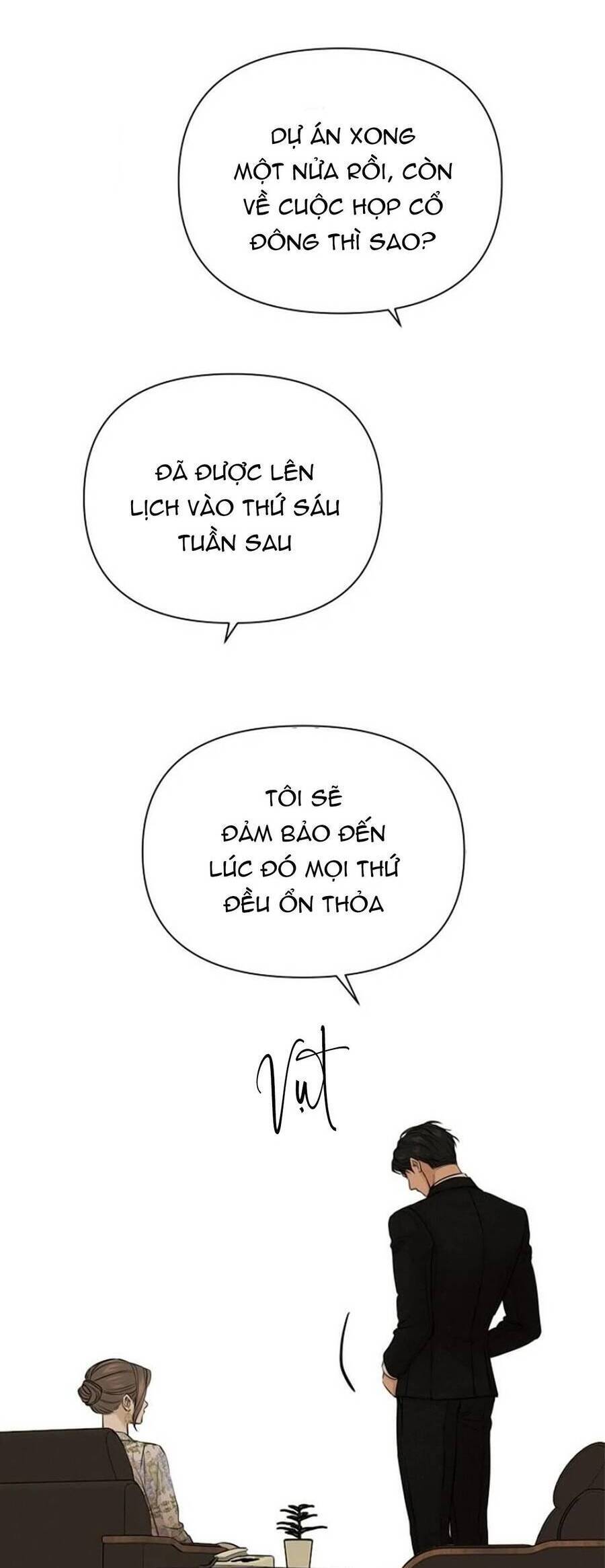Chỉ Là Ánh Bình Minh Chương 55 Ảnh 28