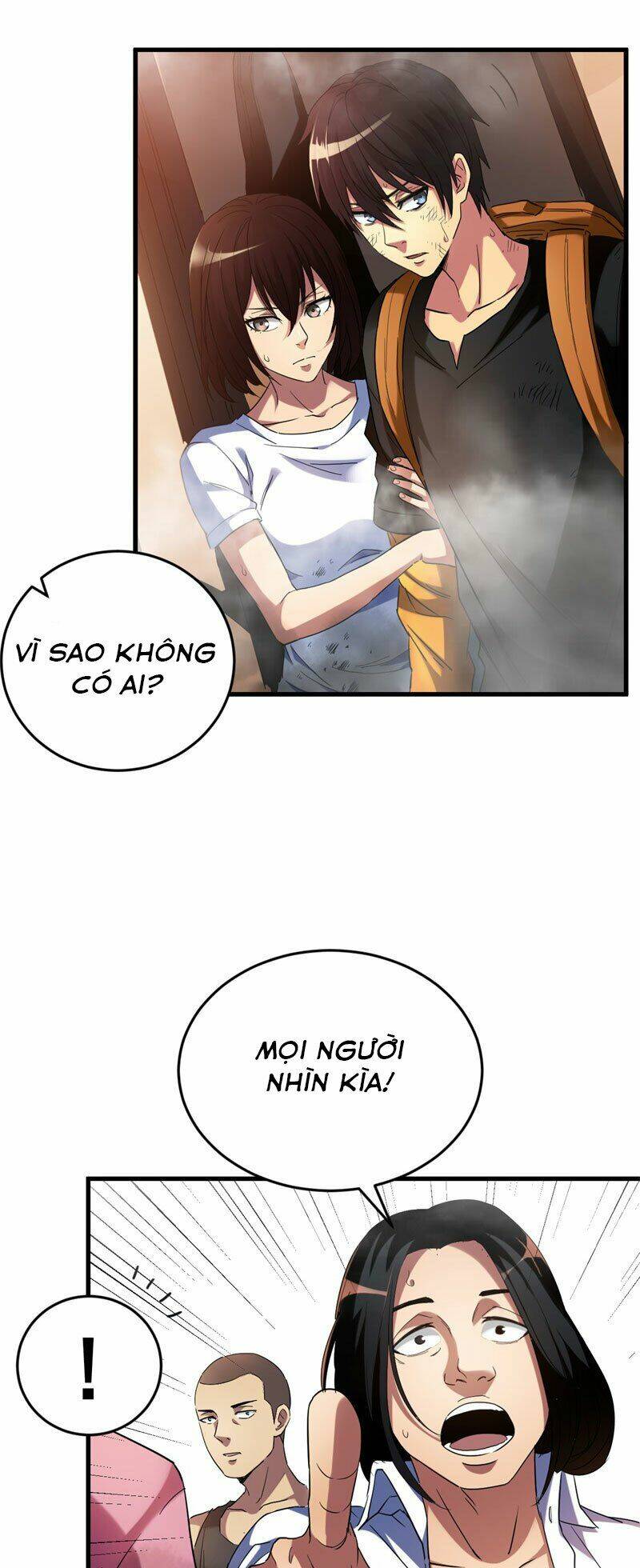 Trò Chơi Thời Mạt Thế Chương 3 Ảnh 30