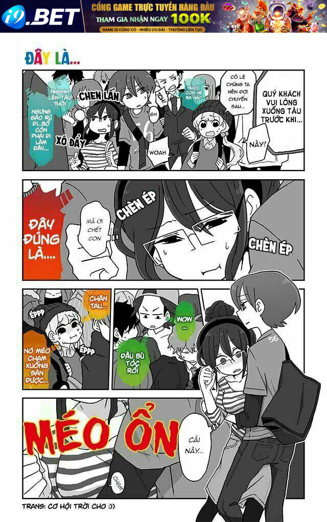 Mousou Telepathy Chương 74.8 Ảnh 10