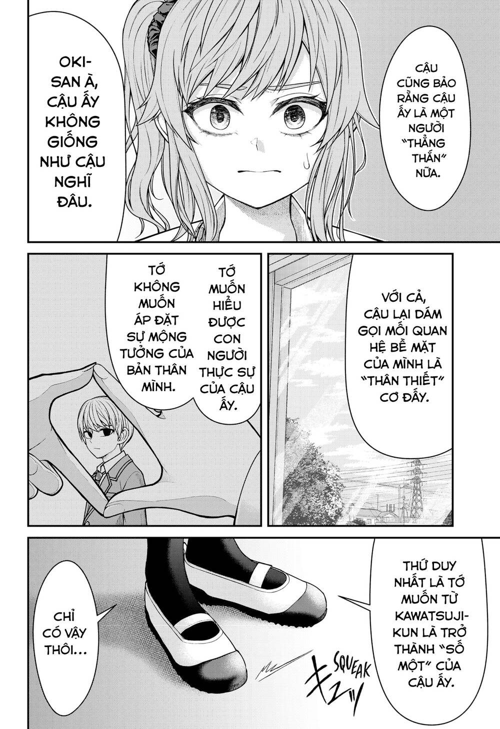 Henai Heartbeat Chương 4 Ảnh 19