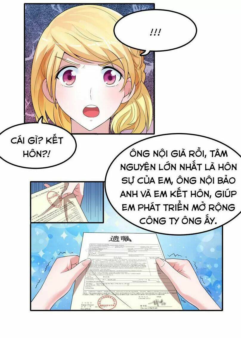 Cô Dâu Gả Thay Của Tổng Tài Chương 132 Ảnh 16