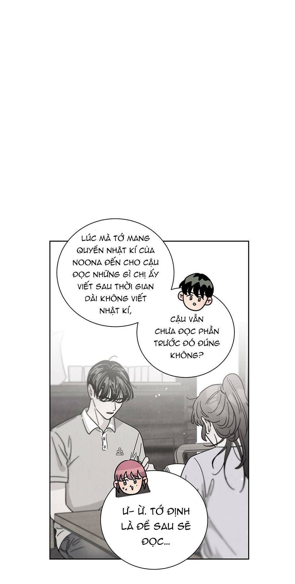 Chào Nhé, Không Làm Thông Gia Nữa Đâu! Chương 57 Ảnh 19