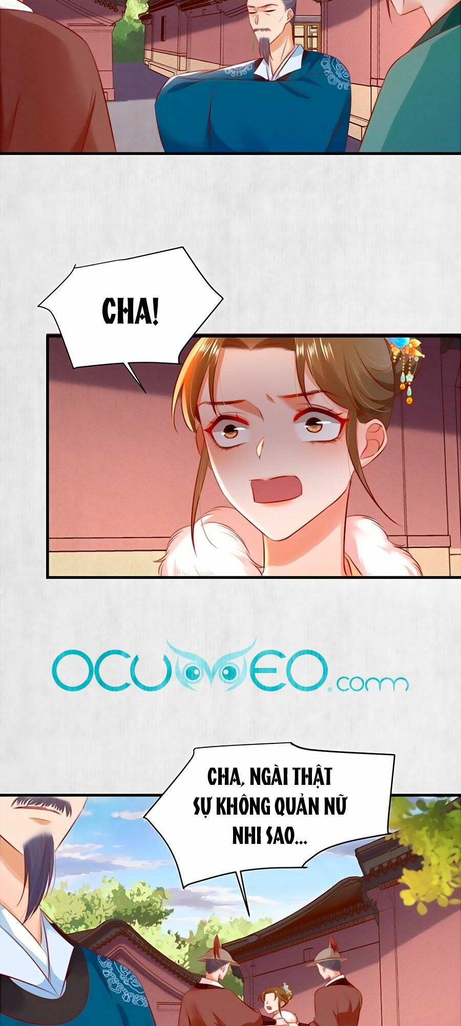 Hoạn Phi Hoàn Triều Chương 79 Ảnh 12