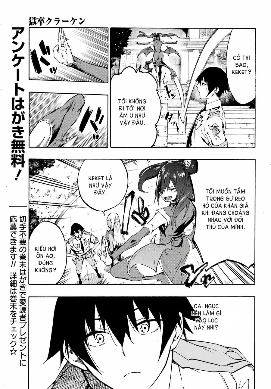 Gokusotsu Kraken Chương 6 Ảnh 13