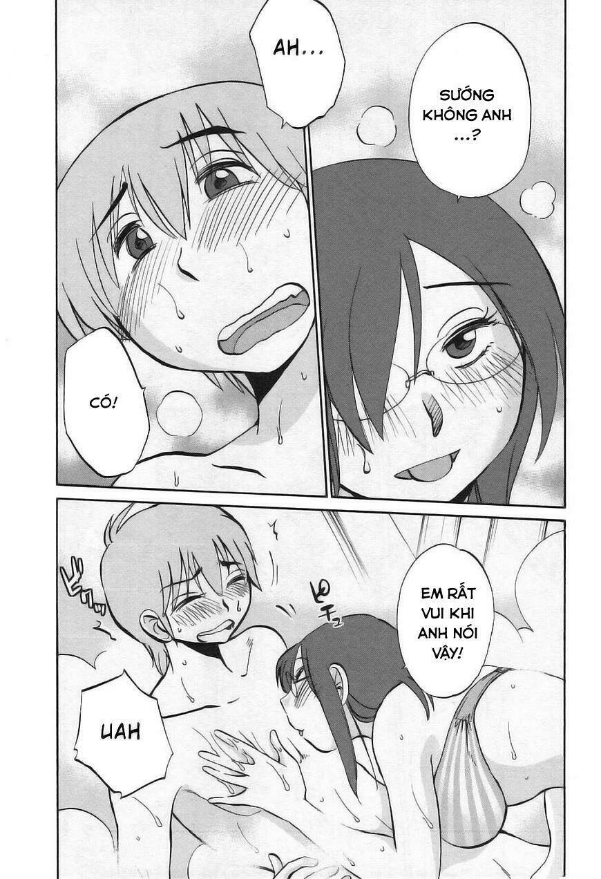 Rakujitsu No Pathos Chương 24 Ảnh 21