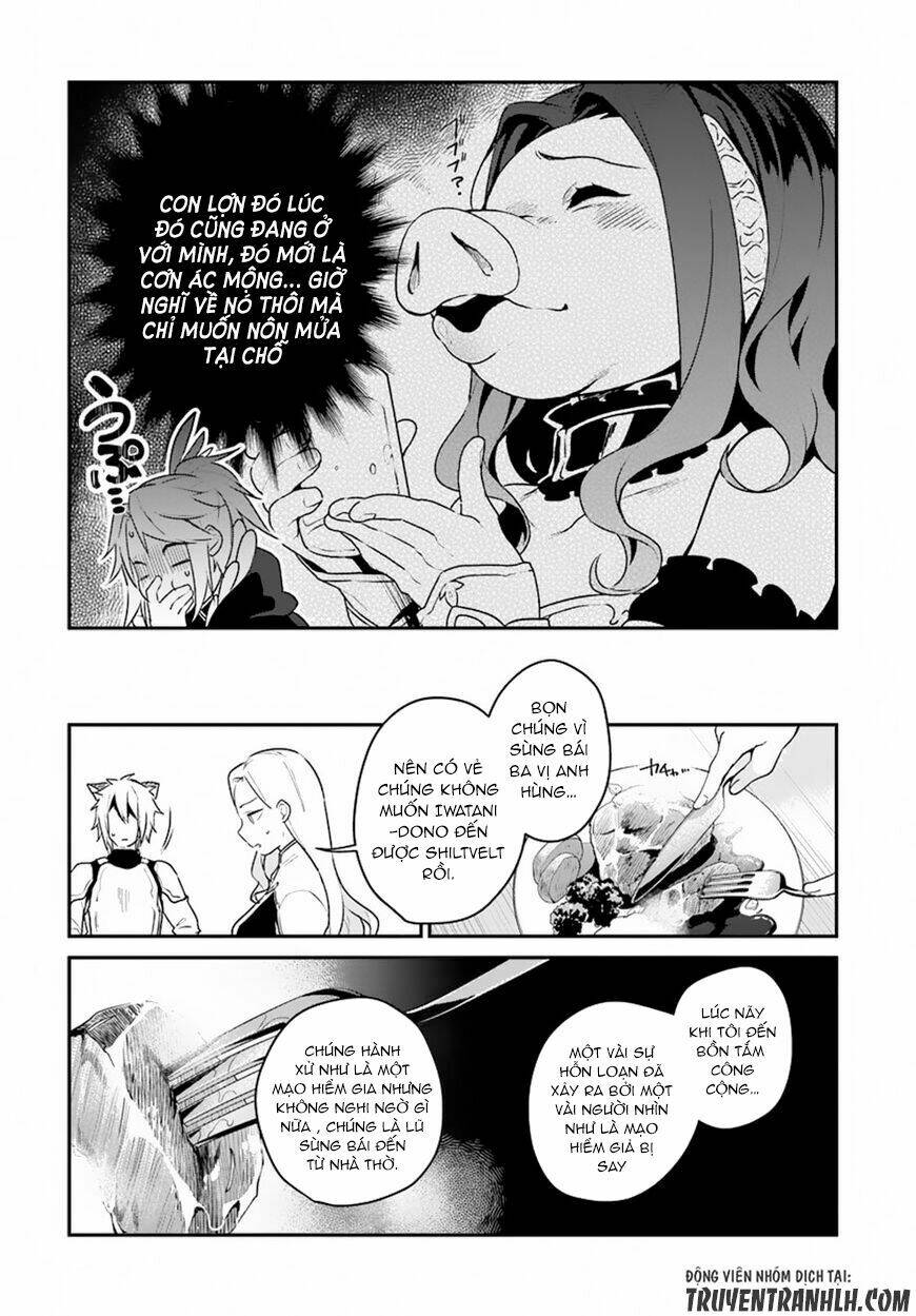 Yari No Yuusha No Yarinaoshi Chương 5 Ảnh 22