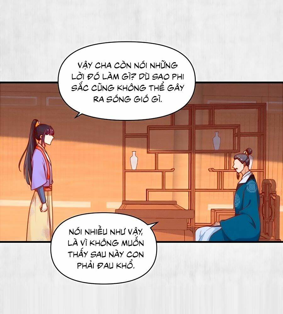 Hoạn Phi Hoàn Triều Chương 86 Ảnh 37