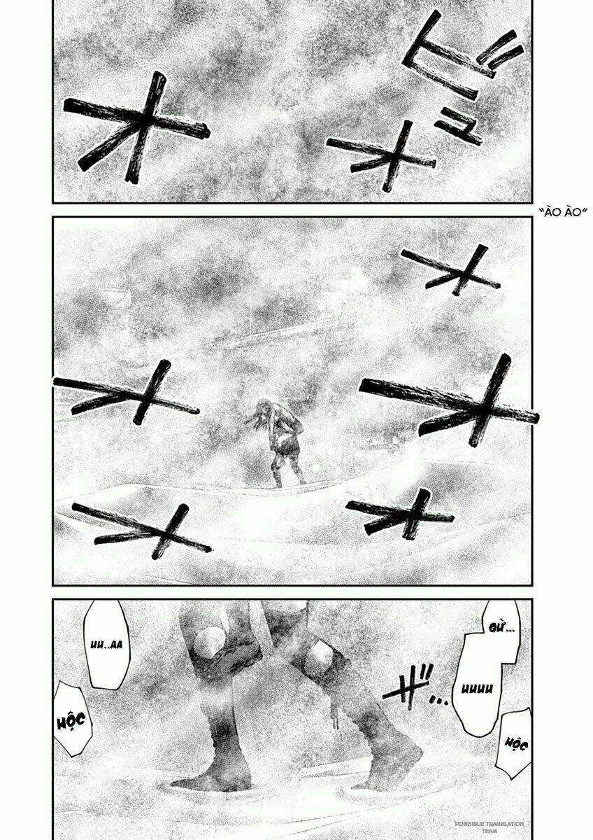 Imawa No Michi No Alice: Alice On Border Road Chương 11 Ảnh 24