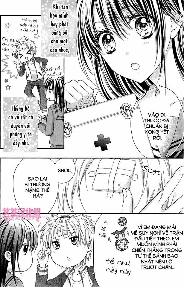 Ano Hi Kimi Wa Aozora No Shita Chương 1 Ảnh 6