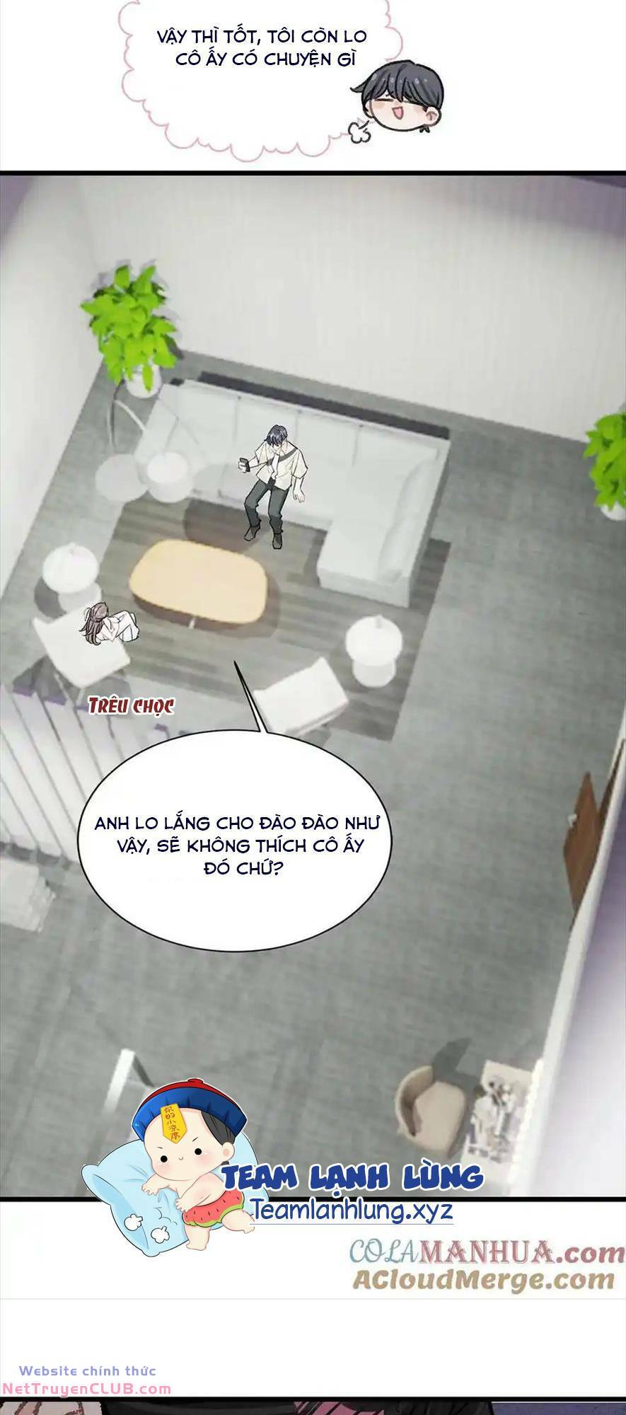 Tôi Bị Mẹ Kế Ép Yêu Đương Chương 8 Ảnh 29