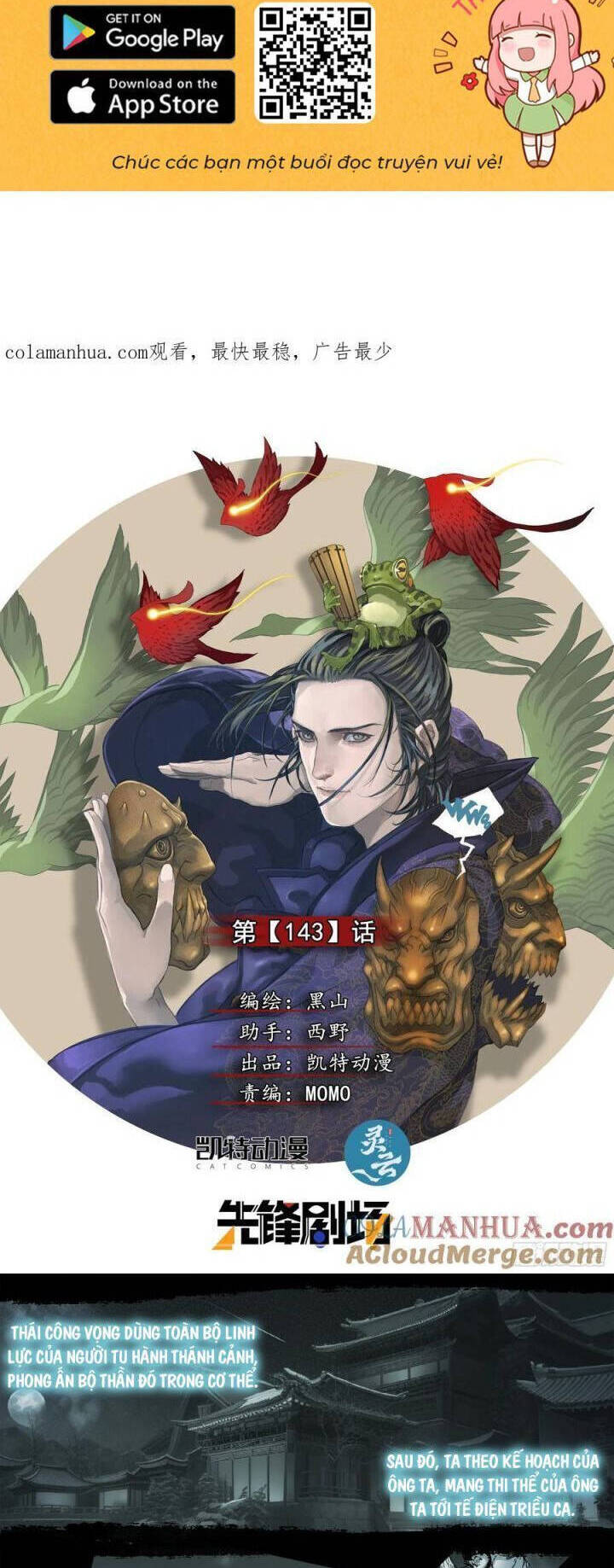 Sơn Thượng Chi Nhân Chương 143 Ảnh 4