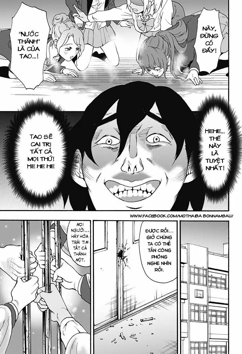 Tomogui Kyoushitsu Chương 26 Ảnh 9