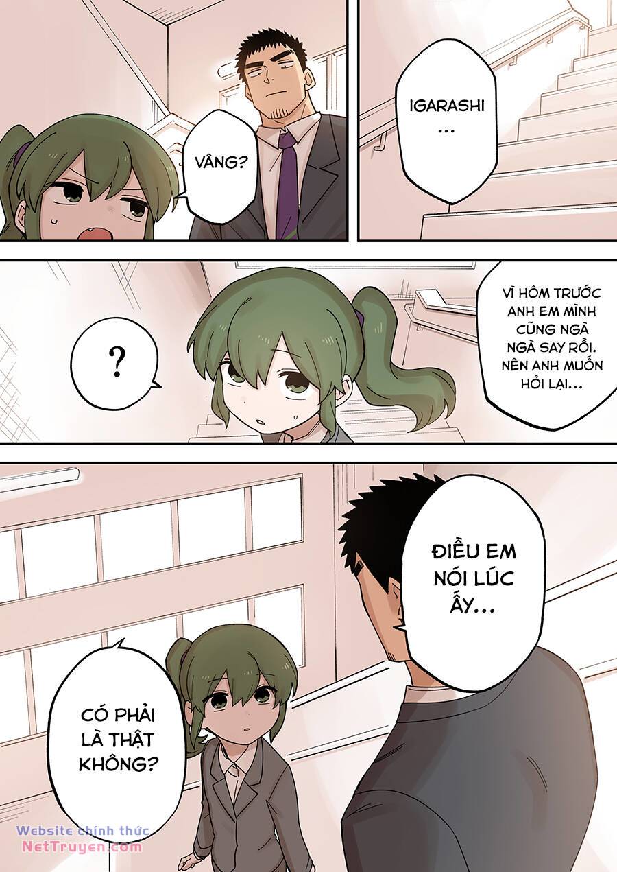 Senpai Ga Urusai Kouhai No Hanashi Chương 230 Ảnh 5