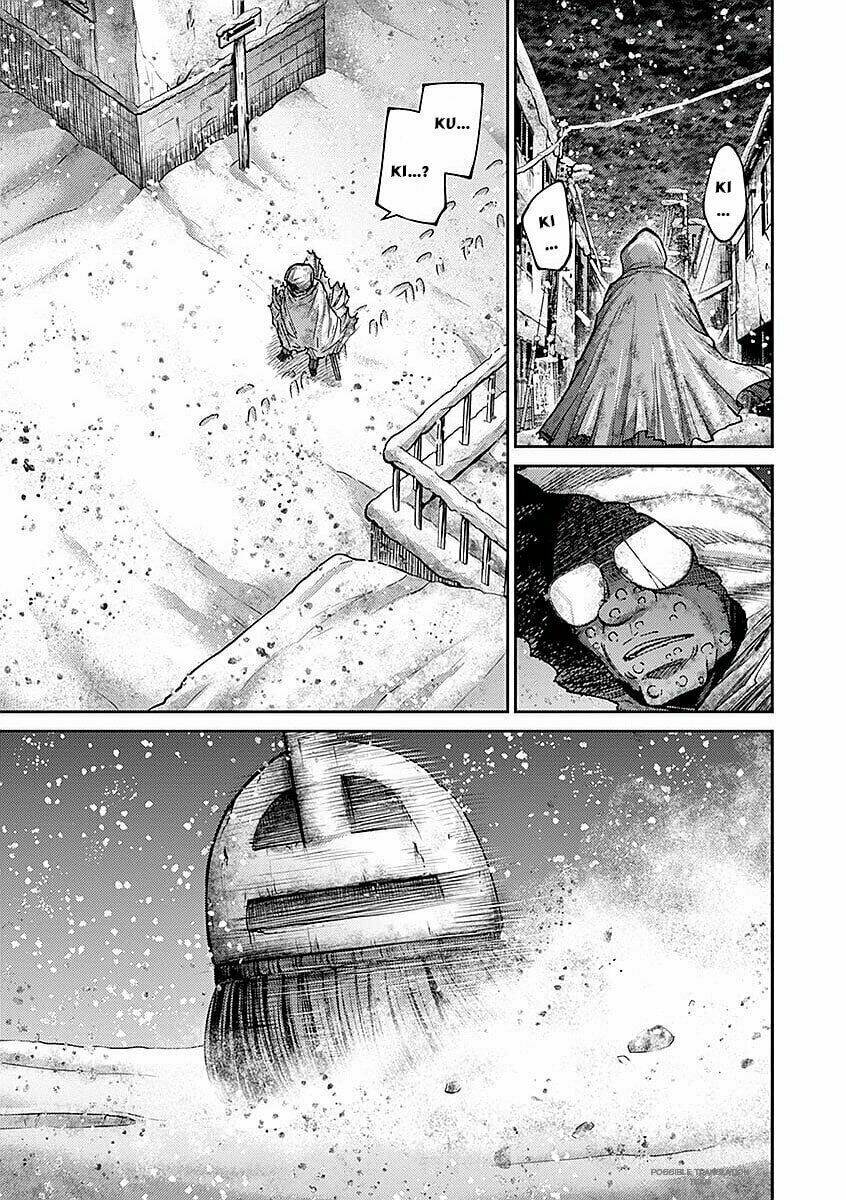 Imawa No Michi No Alice: Alice On Border Road Chương 17 Ảnh 13