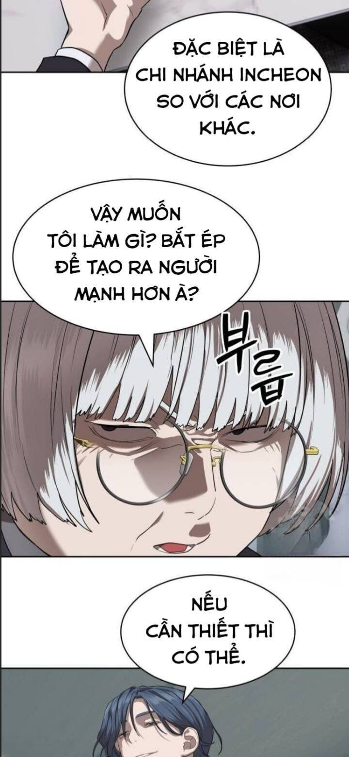 Công Chức Đặc Dị Chương 33 Ảnh 75