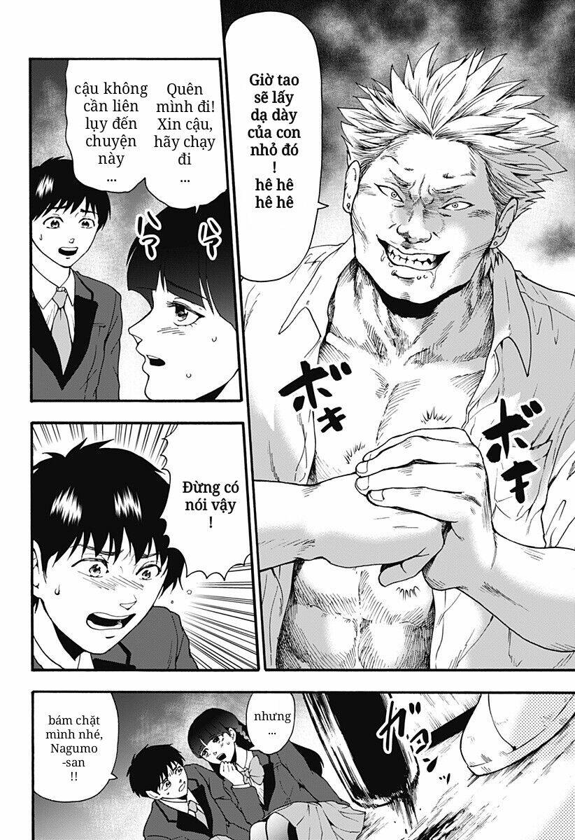 Tomogui Kyoushitsu Chương 17 Ảnh 8