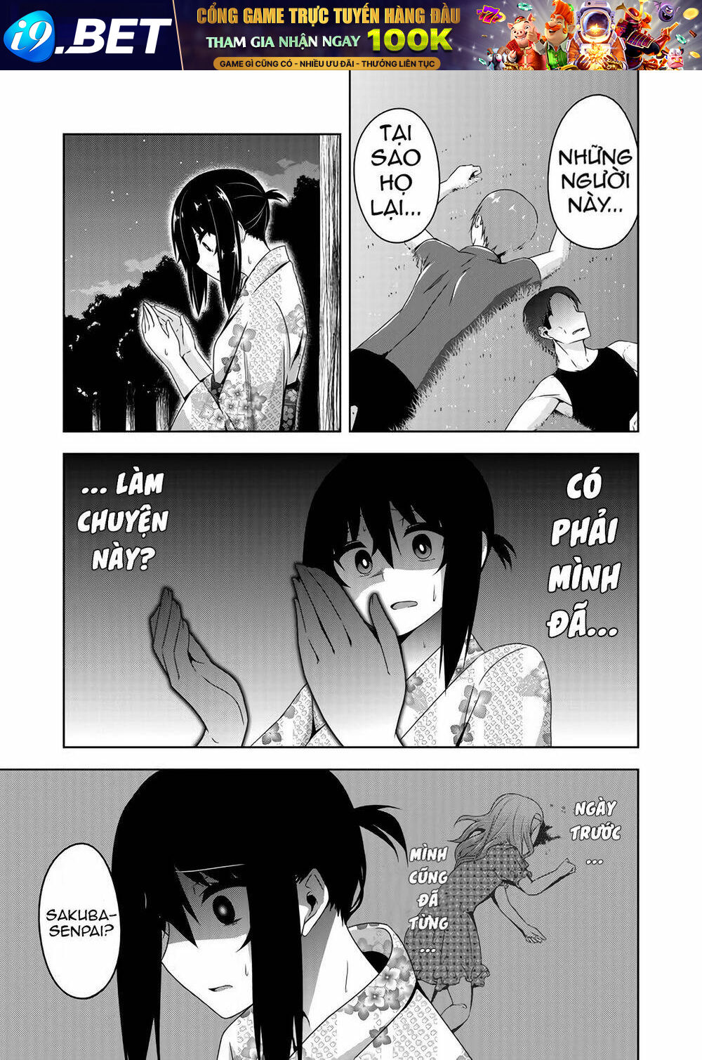 Devilchi - Cô Bạn Ác Quỷ Chương 34 Ảnh 11