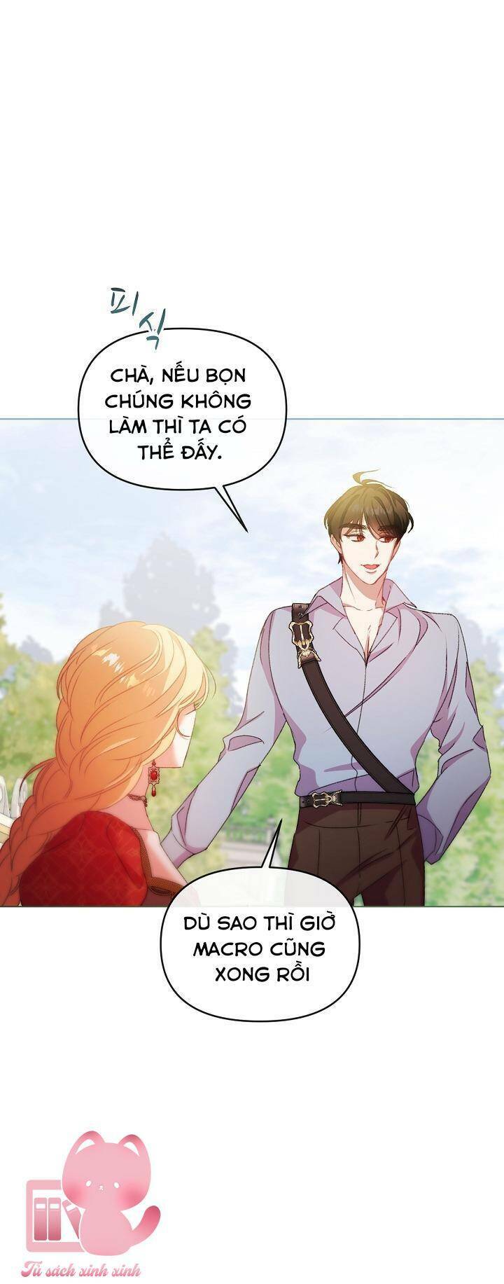 Vị Hôn Thê Của Kẻ Săn Mồi Chương 63 Ảnh 42