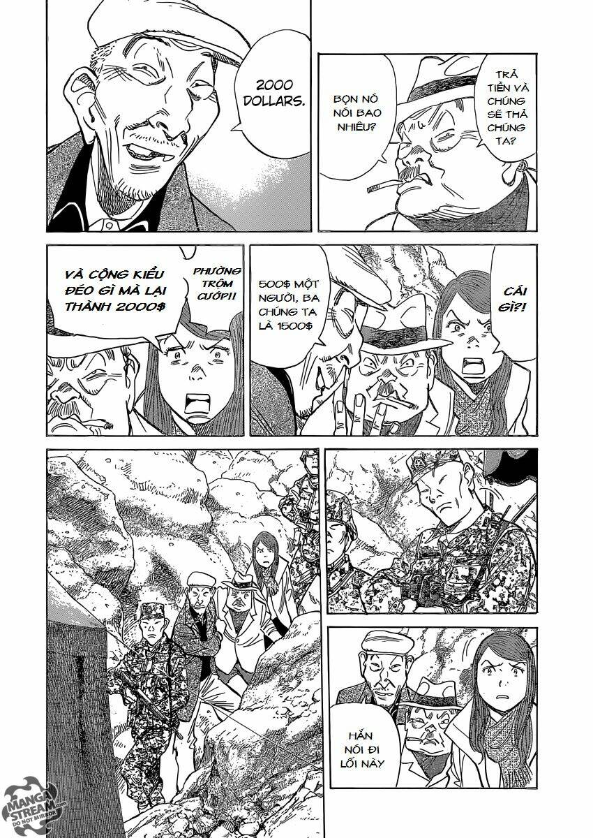 Billy Bat Chương 154 Ảnh 18