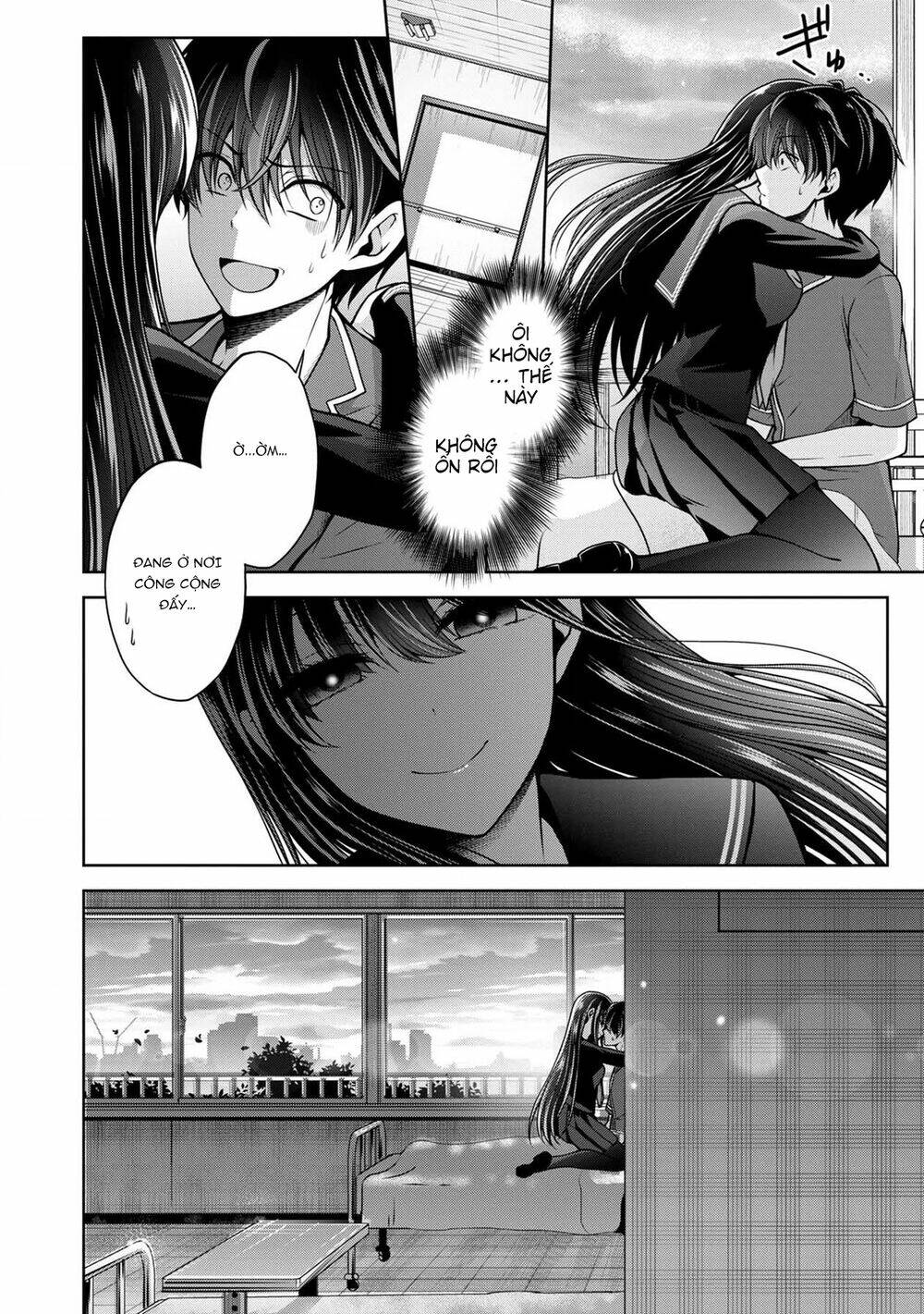 Quái Vật Không Tên Chương 23 Ảnh 25