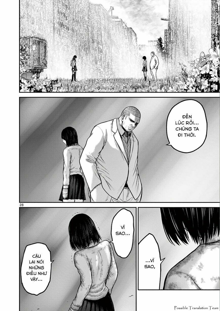 Imawa No Michi No Alice: Alice On Border Road Chương 29 Ảnh 30