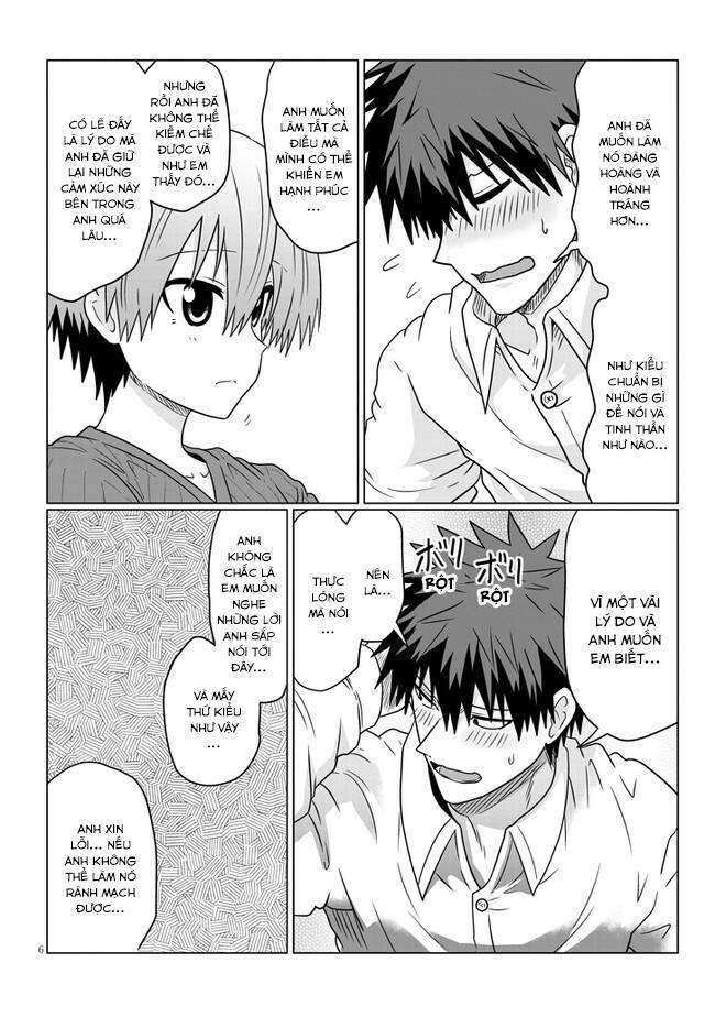 Uzaki-Chan Muốn Đi Chơi! Chương 73 Ảnh 7