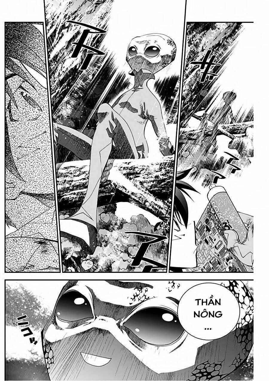 Houshin Engi Gaiden Chương 1 Ảnh 17