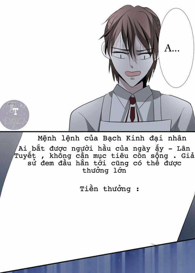 Mộ Huyết Chi Ương Chương 10 Ảnh 17