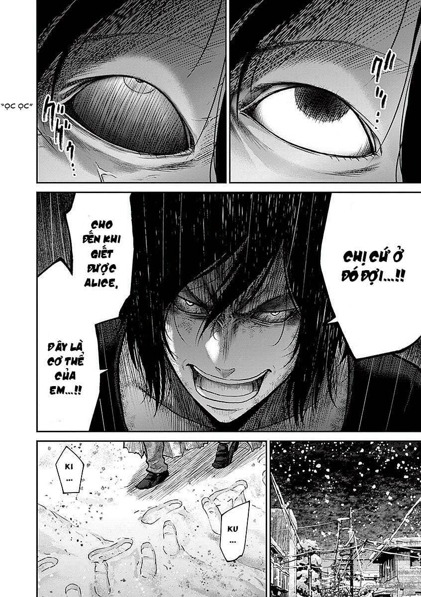 Imawa No Michi No Alice: Alice On Border Road Chương 17 Ảnh 12
