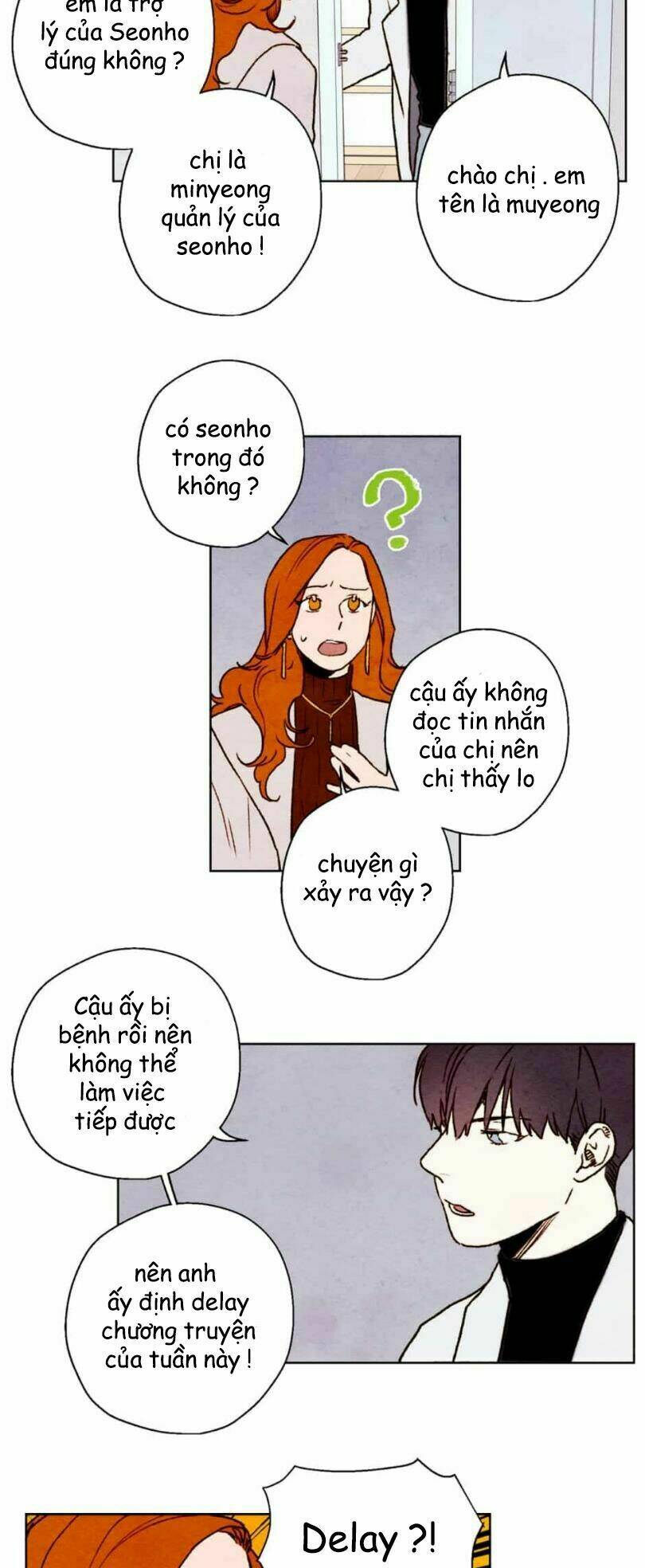 Trợ Lý Đặc Biệt Của Tôi Chương 26 Ảnh 23