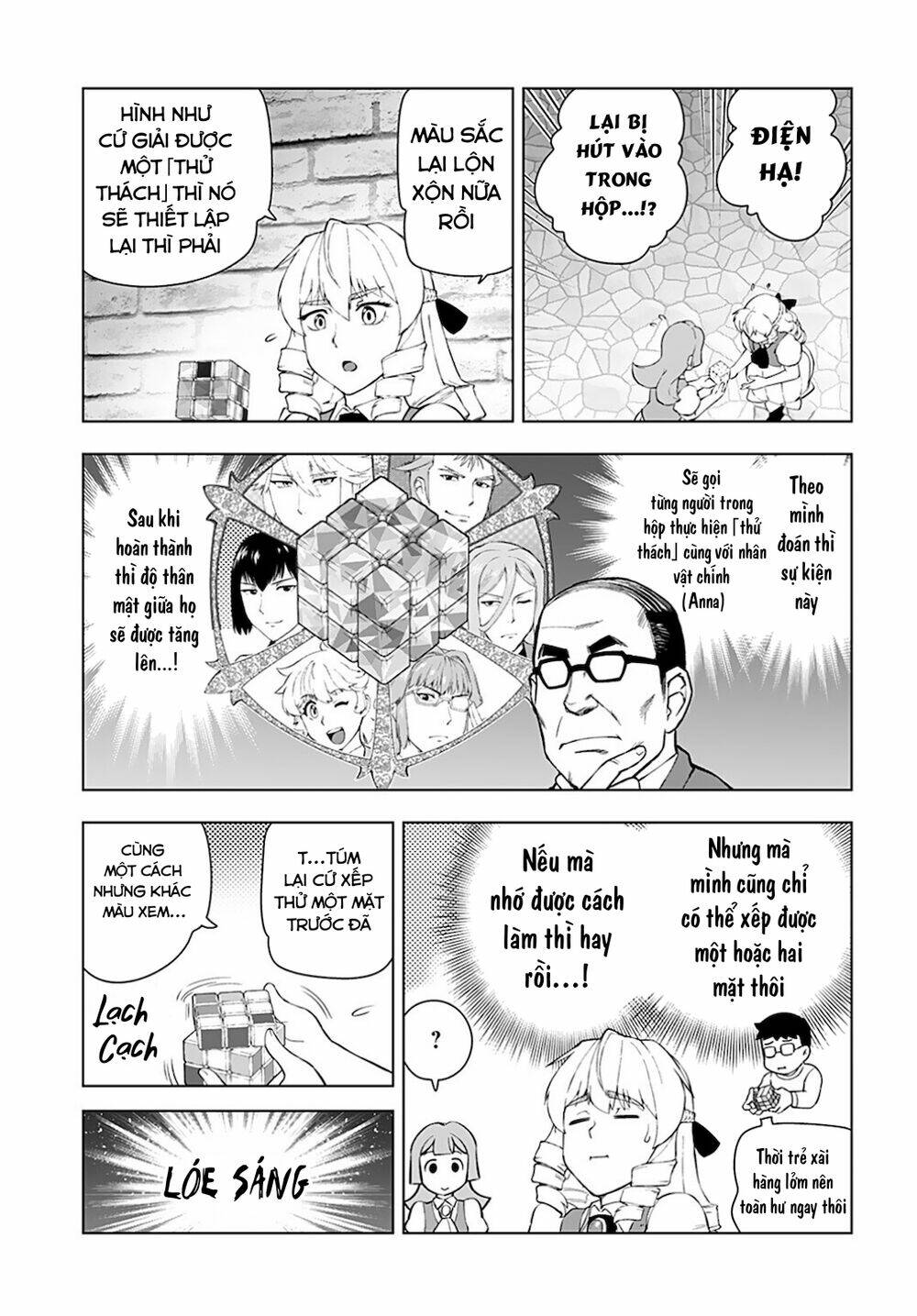 Ông Chú Chuyển Sinh - Akuyaku Reijou Tensei Oji-San Chương 19 Ảnh 7