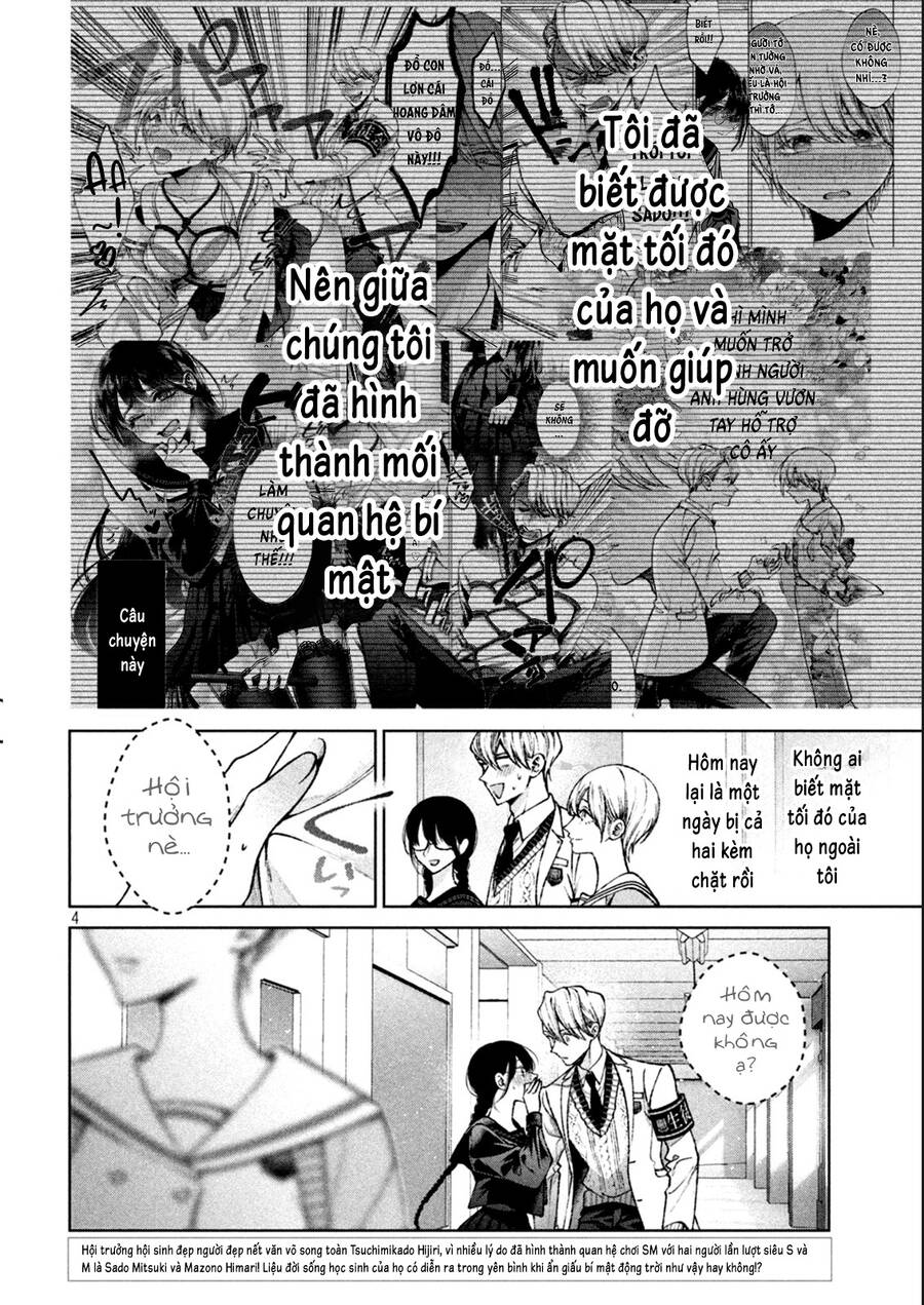 Hijiri Kun Chỉ Muốn Sống Thanh Liêm Chương 6 Ảnh 6