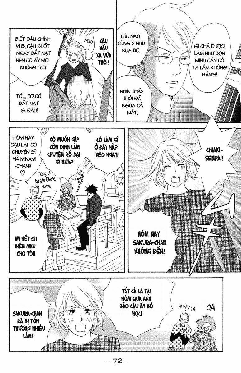 Nodame Cantabile Chương 15 Ảnh 12
